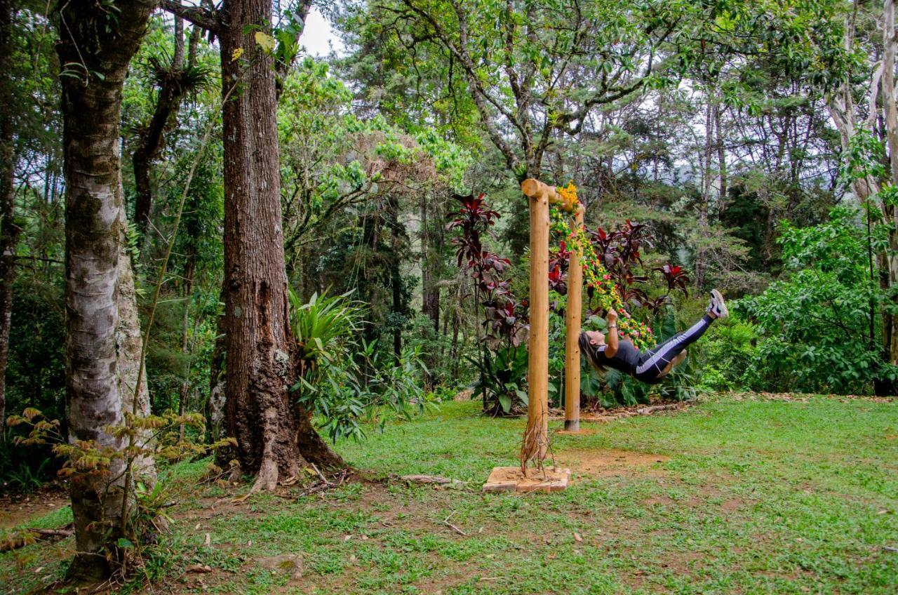 Pousada Polessas Visconde de Mauá Exterior foto