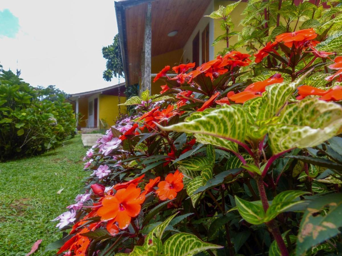 Pousada Polessas Visconde de Mauá Exterior foto