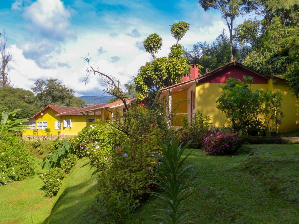 Pousada Polessas Visconde de Mauá Exterior foto