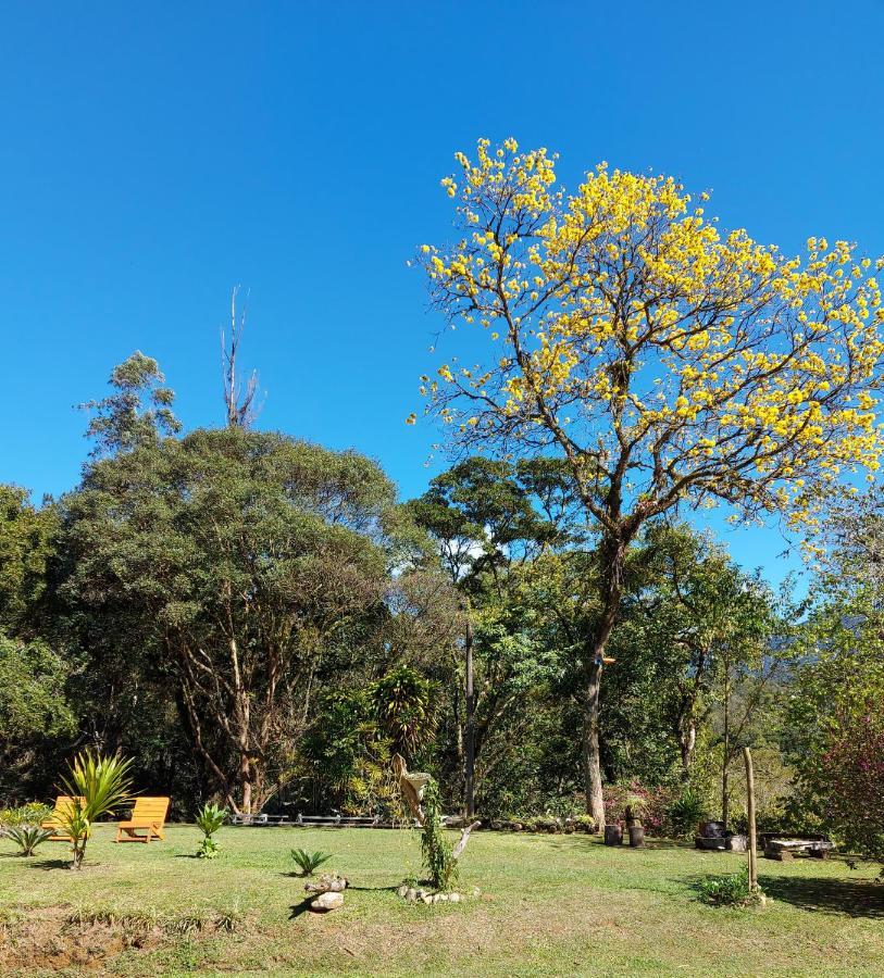Pousada Polessas Visconde de Mauá Exterior foto