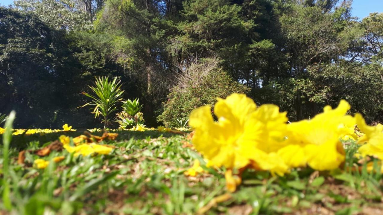 Pousada Polessas Visconde de Mauá Exterior foto