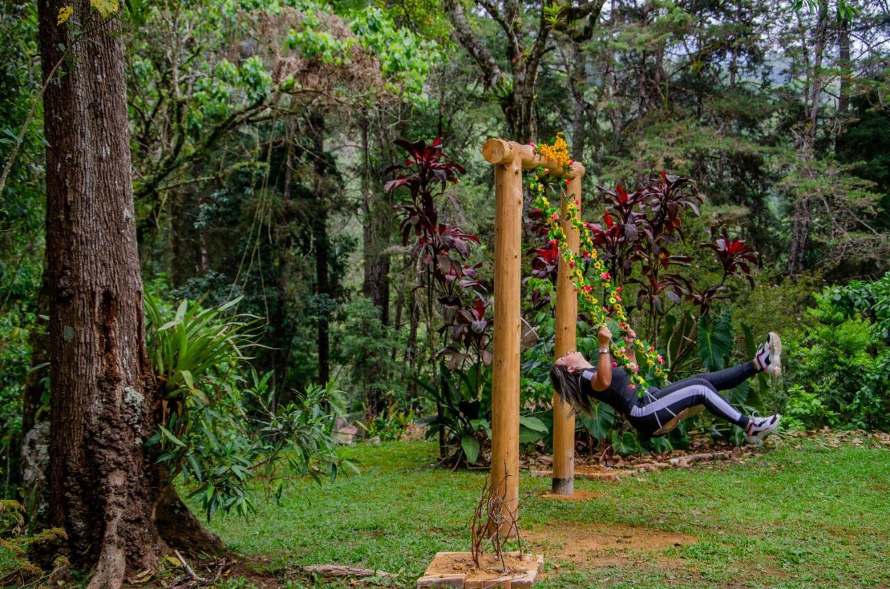 Pousada Polessas Visconde de Mauá Exterior foto
