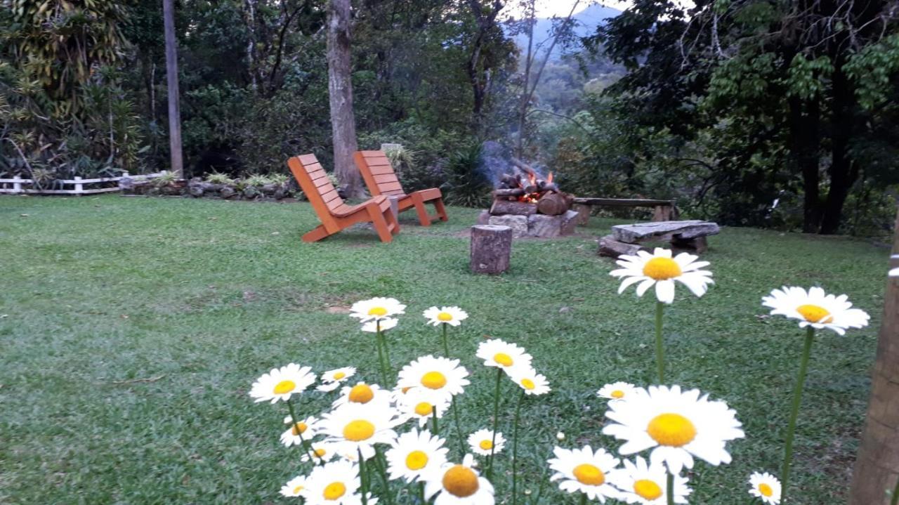 Pousada Polessas Visconde de Mauá Exterior foto