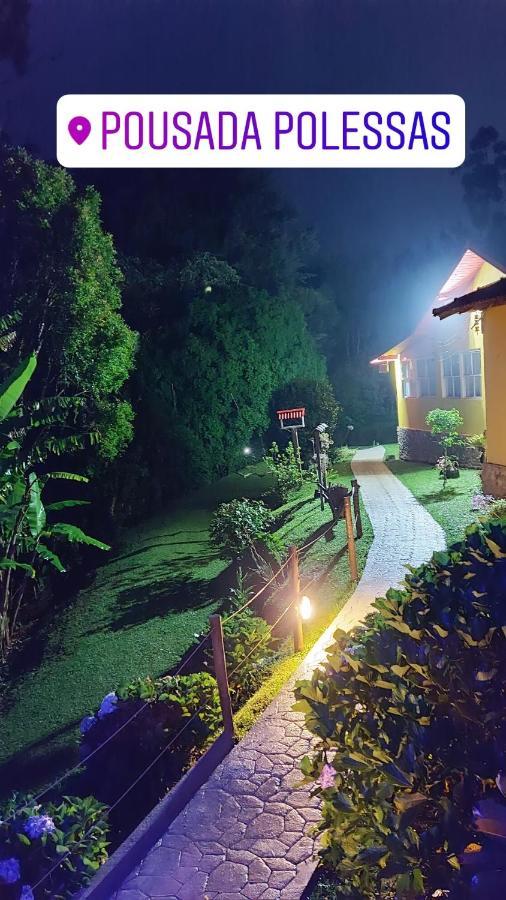 Pousada Polessas Visconde de Mauá Exterior foto