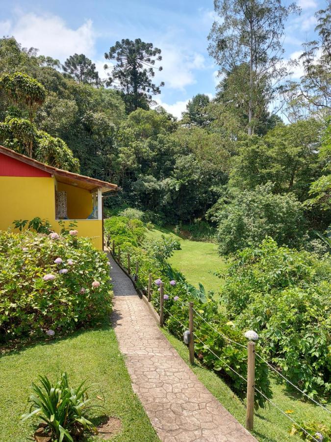 Pousada Polessas Visconde de Mauá Exterior foto
