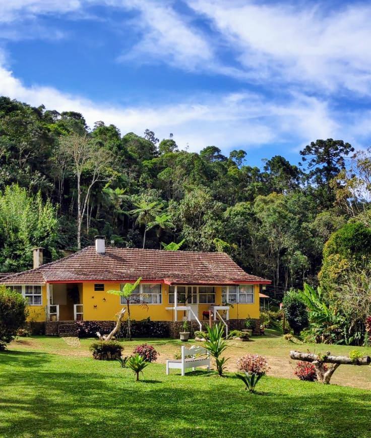 Pousada Polessas Visconde de Mauá Exterior foto