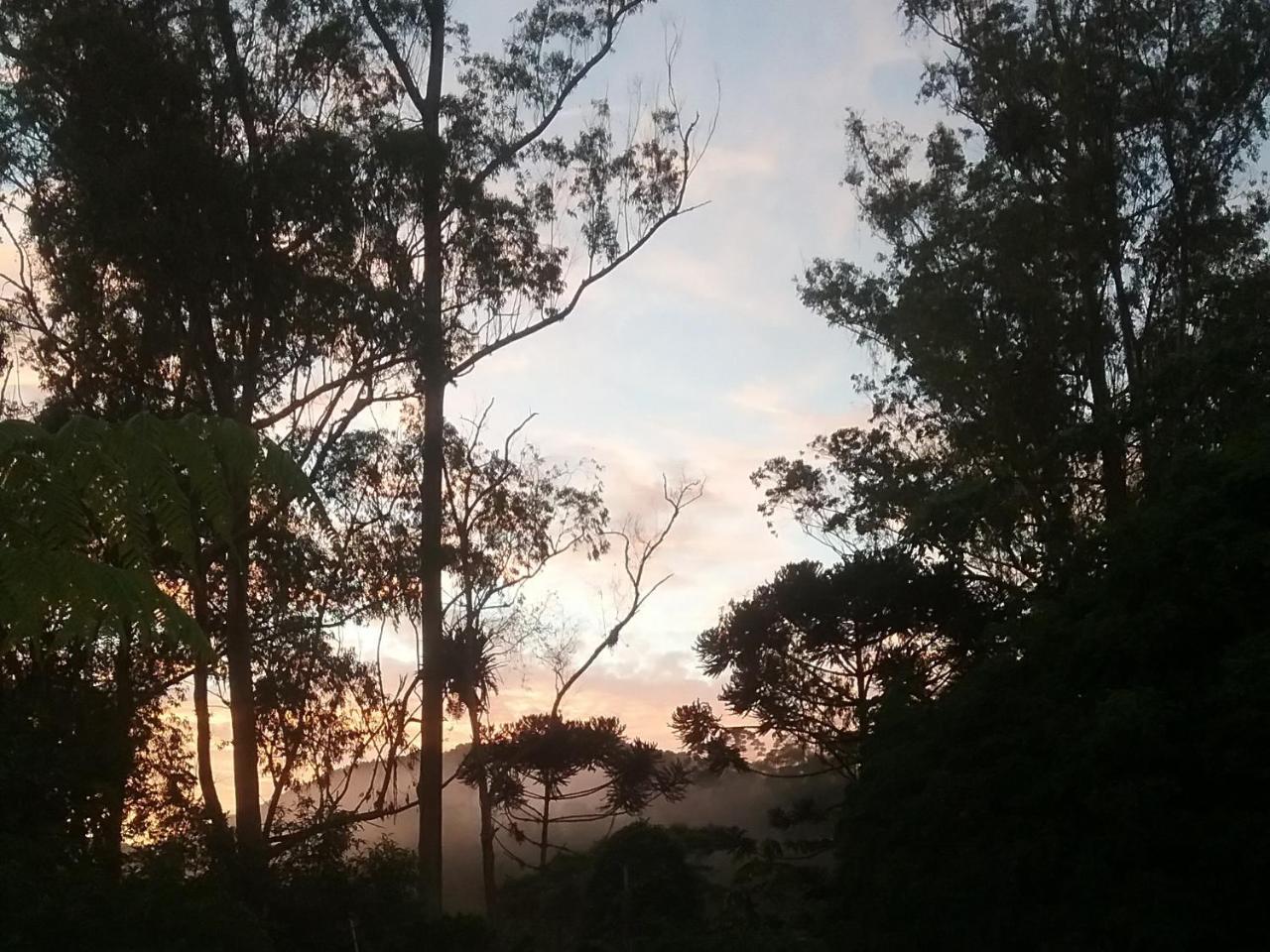 Pousada Polessas Visconde de Mauá Exterior foto