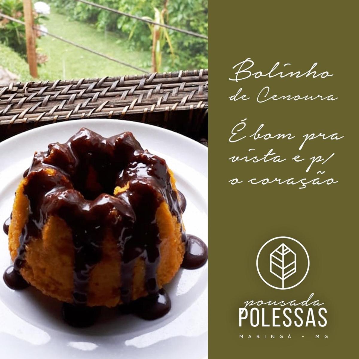 Pousada Polessas Visconde de Mauá Exterior foto