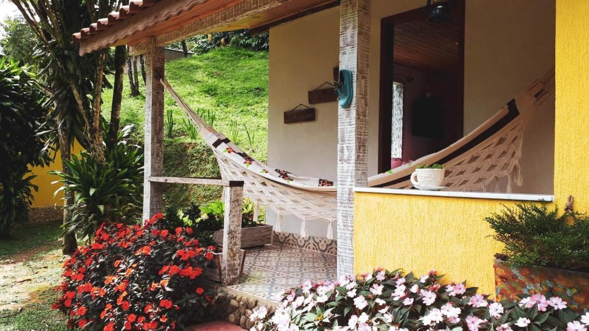 Pousada Polessas Visconde de Mauá Exterior foto