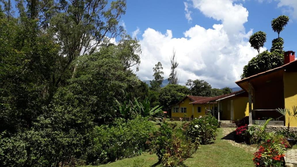 Pousada Polessas Visconde de Mauá Exterior foto