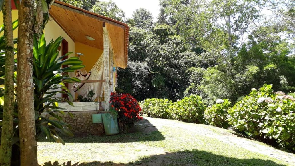 Pousada Polessas Visconde de Mauá Exterior foto