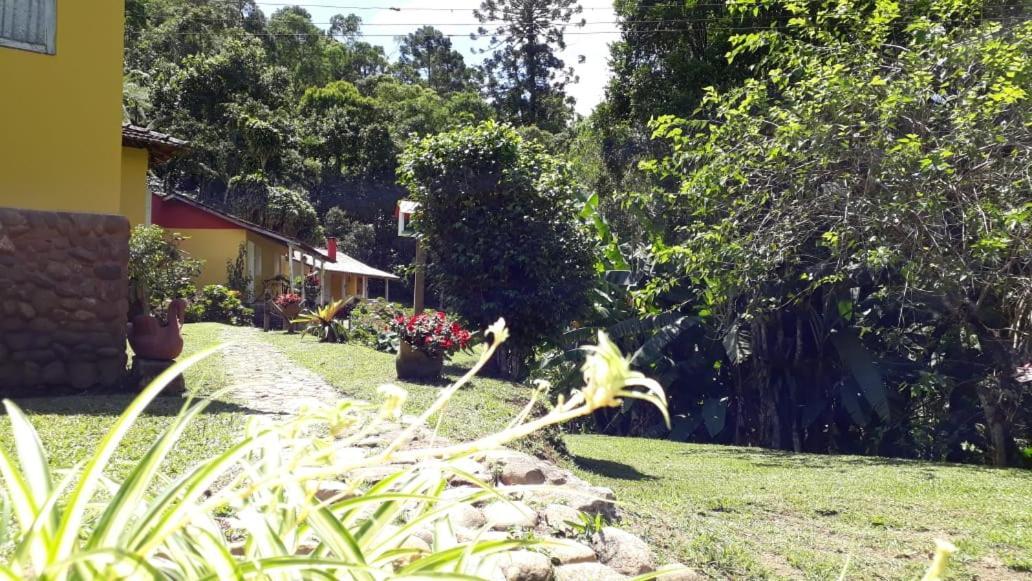 Pousada Polessas Visconde de Mauá Exterior foto