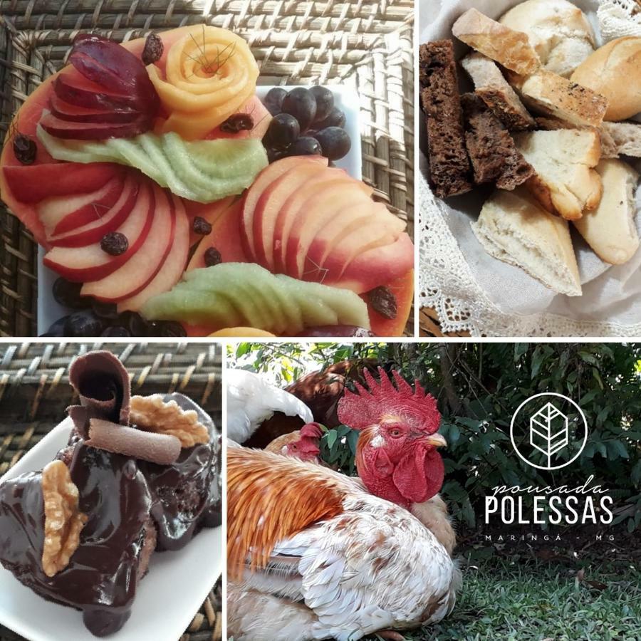 Pousada Polessas Visconde de Mauá Exterior foto