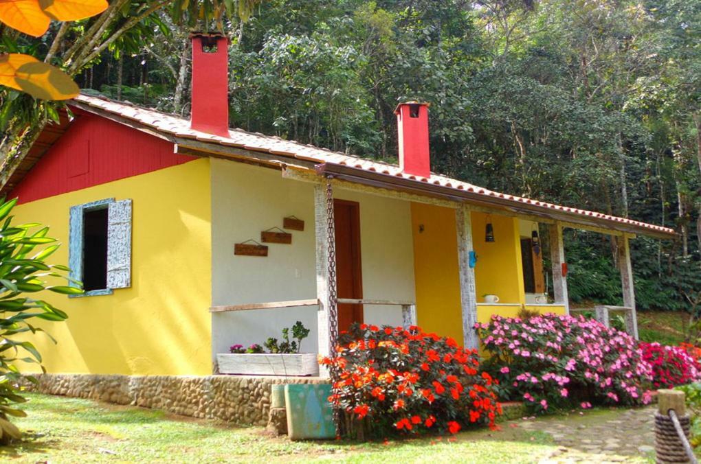 Pousada Polessas Visconde de Mauá Exterior foto
