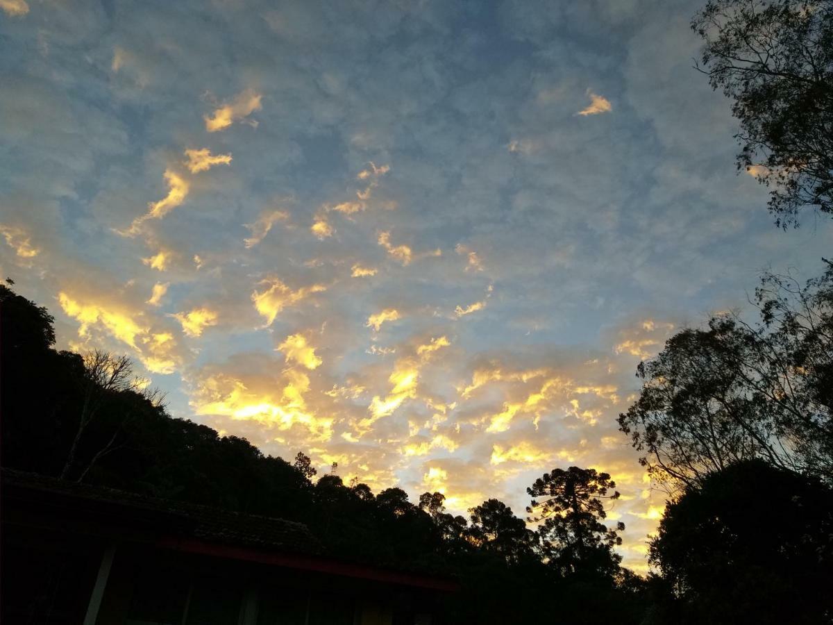 Pousada Polessas Visconde de Mauá Exterior foto